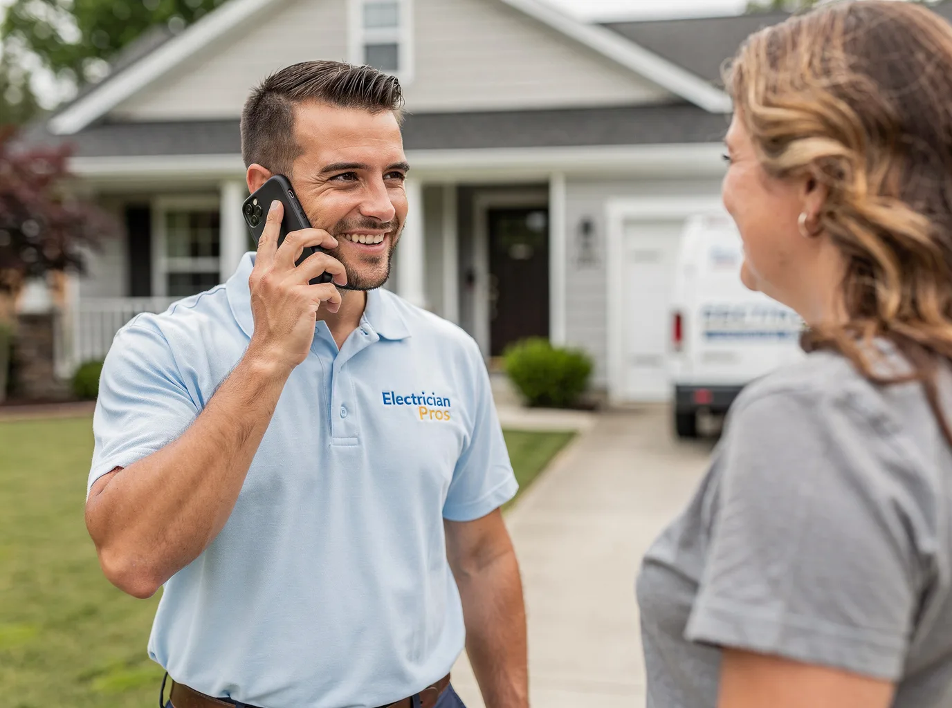 Electrician Chestnutridge, MO FAQs